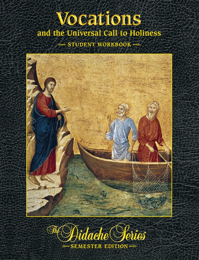 Vocations - <i>Student Workbook</i>