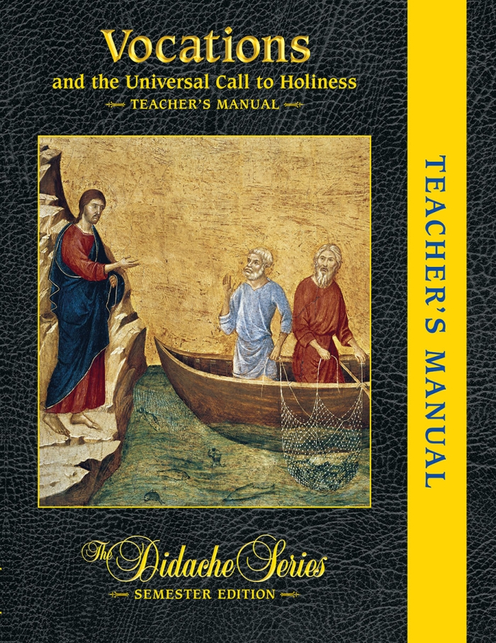 Vocations - Teacher's Manual