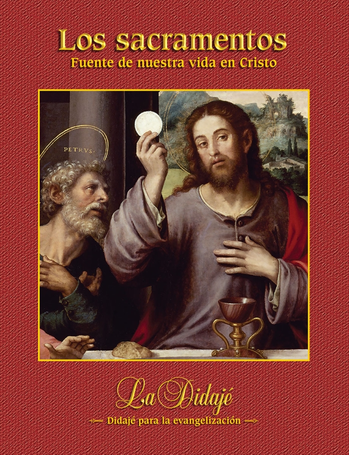 Los sacramentos - Edición Parroquial