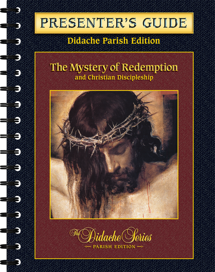 The Mystery of Redemption - <i>Parish Series</i> - Presenter's Guide