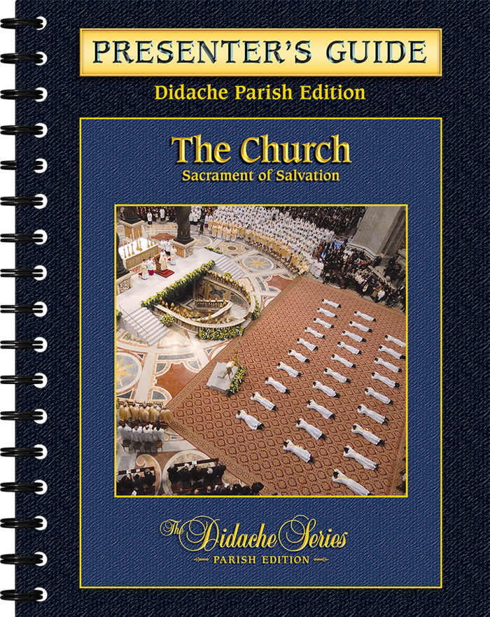 The Church - Parish Edition - Presenter's Guide