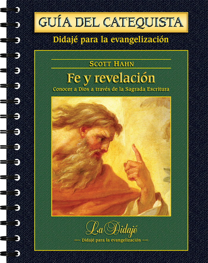 Fe y revelación - Guía del catequista