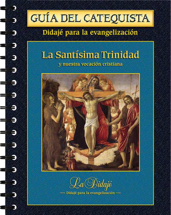 La Santisima Trinidad- Guía del catequista