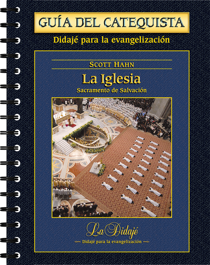 La Iglesia - Guía del catequista