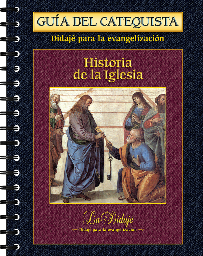 Historia de la Iglesia - Guía del catequista