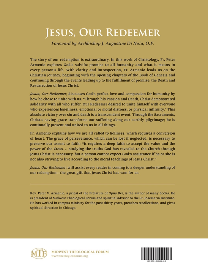 Jesus, Our Redeemer - Image 2