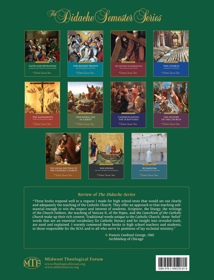 Faith and Revelation - Textbook (Revised Edition) - Image 2