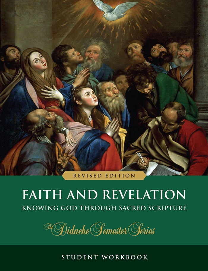 Faith and Revelation - Student Workbook (Revised Edition)