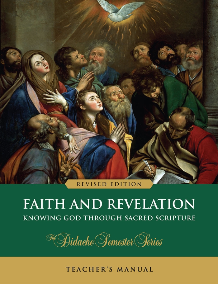 Faith and Revelation - Teacher's Manual (Revised Edition)
