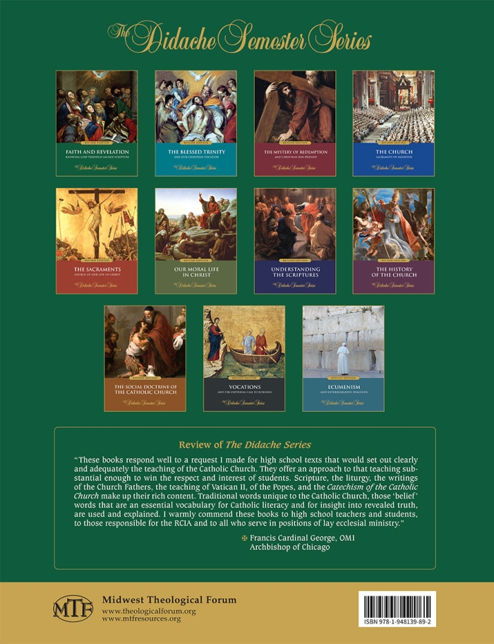 Faith and Revelation - Teacher's Manual (Revised Edition) - Image 2