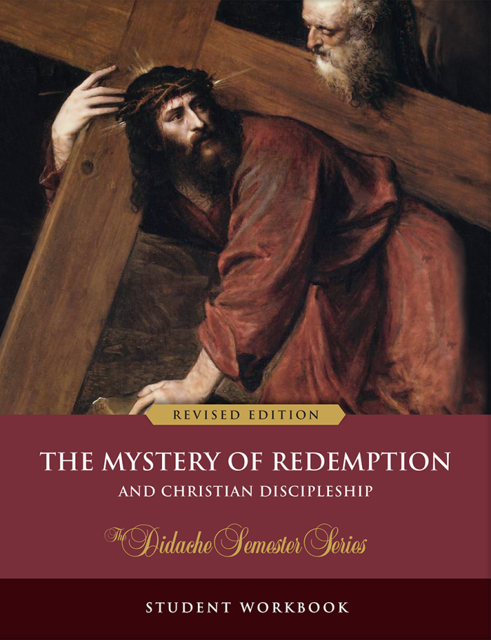 The Mystery of Redemption - Student Workbook (Revised Edition)