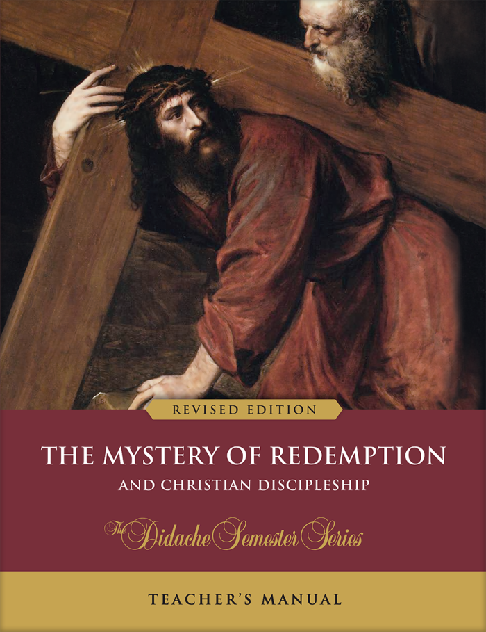 The Mystery of Redemption - Teacher's Manual (Revised Edition)