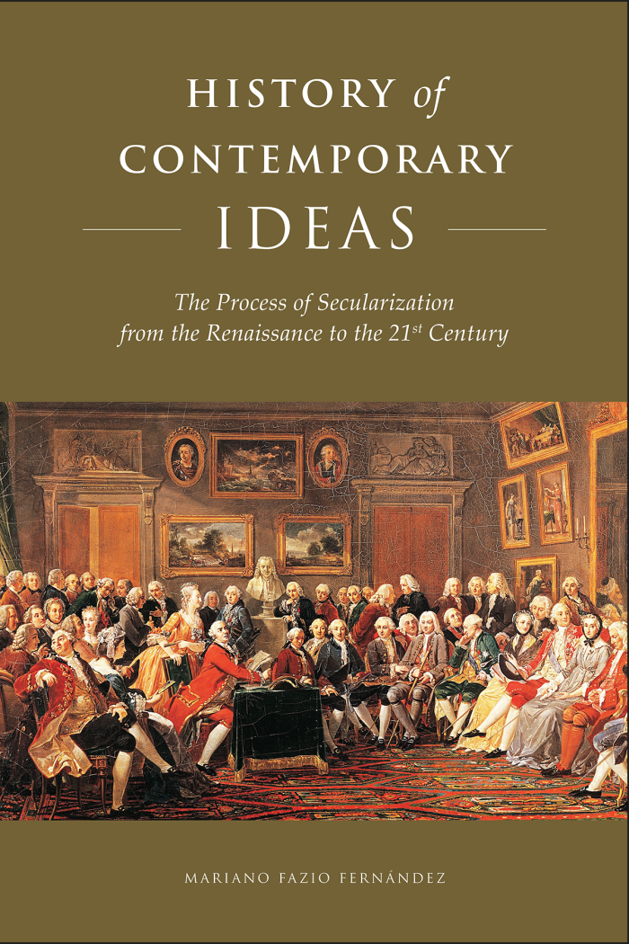 History of Contemporary Ideas
