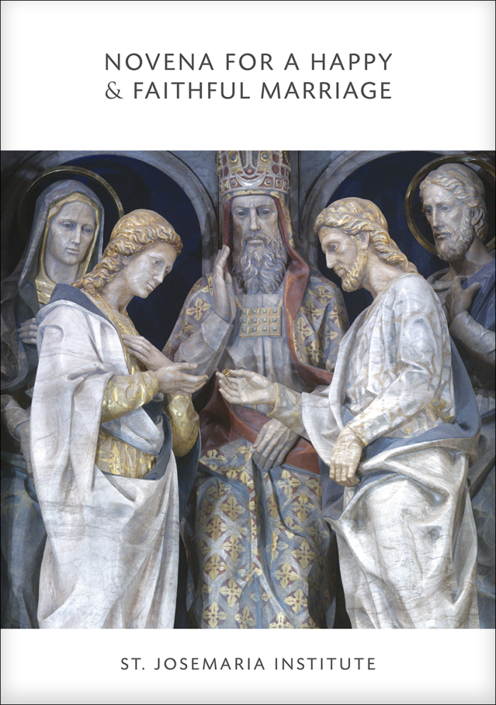 Novena for a Happy and Faithful Marriage (Pack of 10)