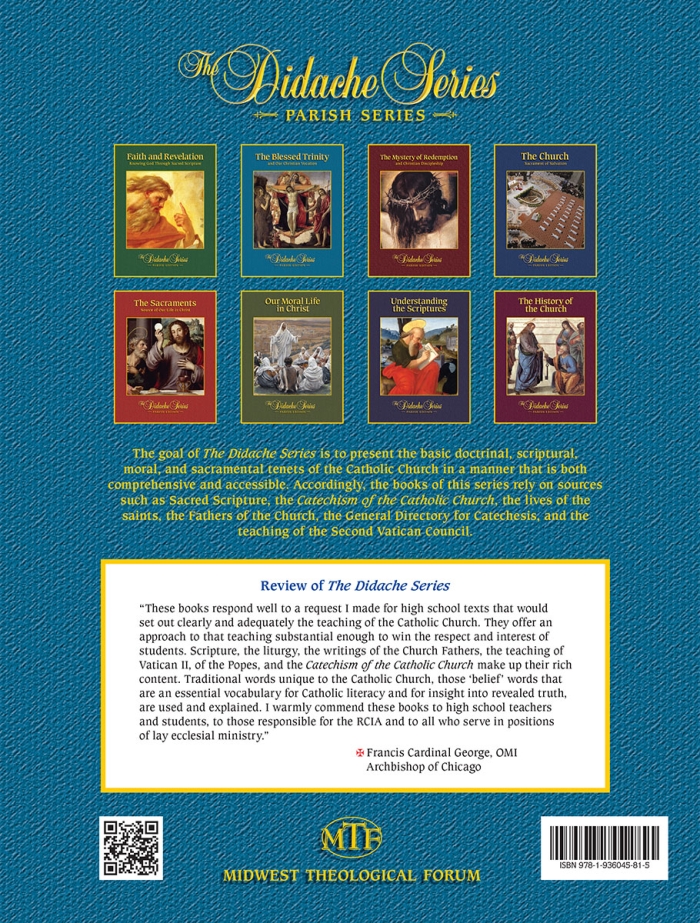The Blessed Trinity - <i>Parish Series</i> - Image 2