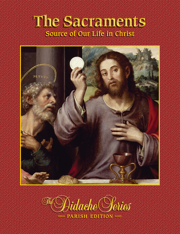 The Sacraments - <i>Parish Series</i>
