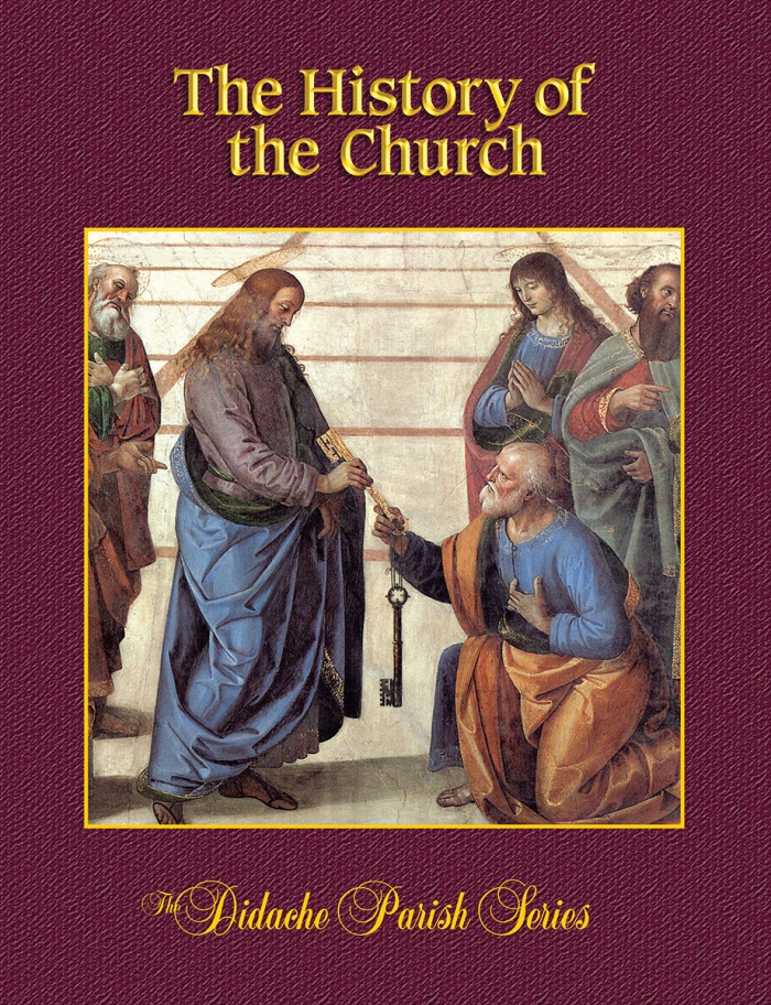 The History of the Church -  <i>Parish Series</i>