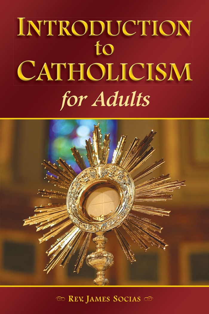 Introduction to Catholicism for Adults (Hardcover)