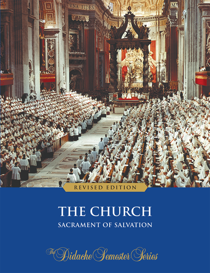 The Church - Textbook (Revised Edition)
