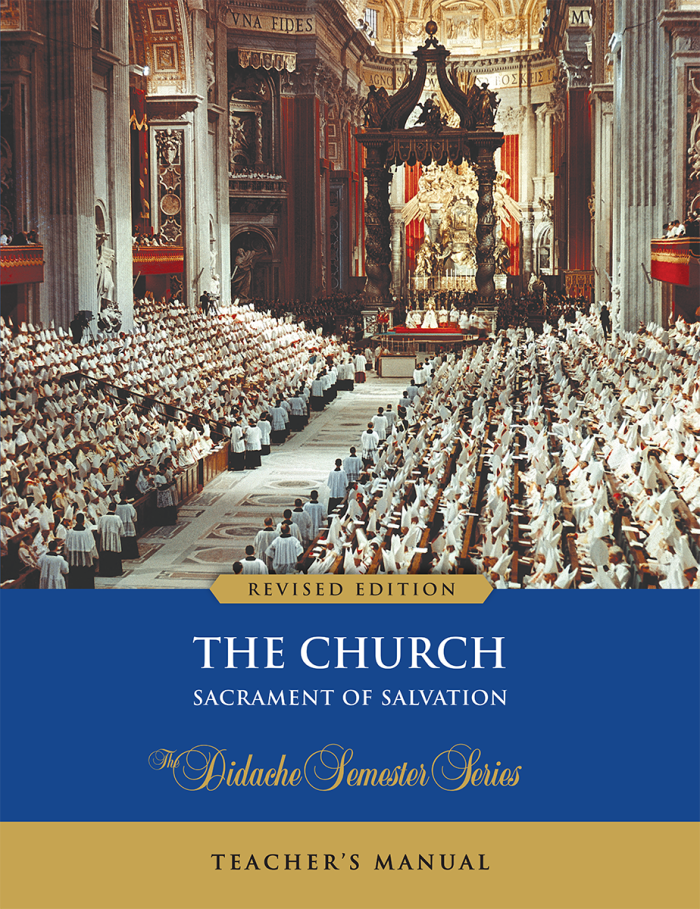 The Church - Teacher's Manual (Revised Edition)