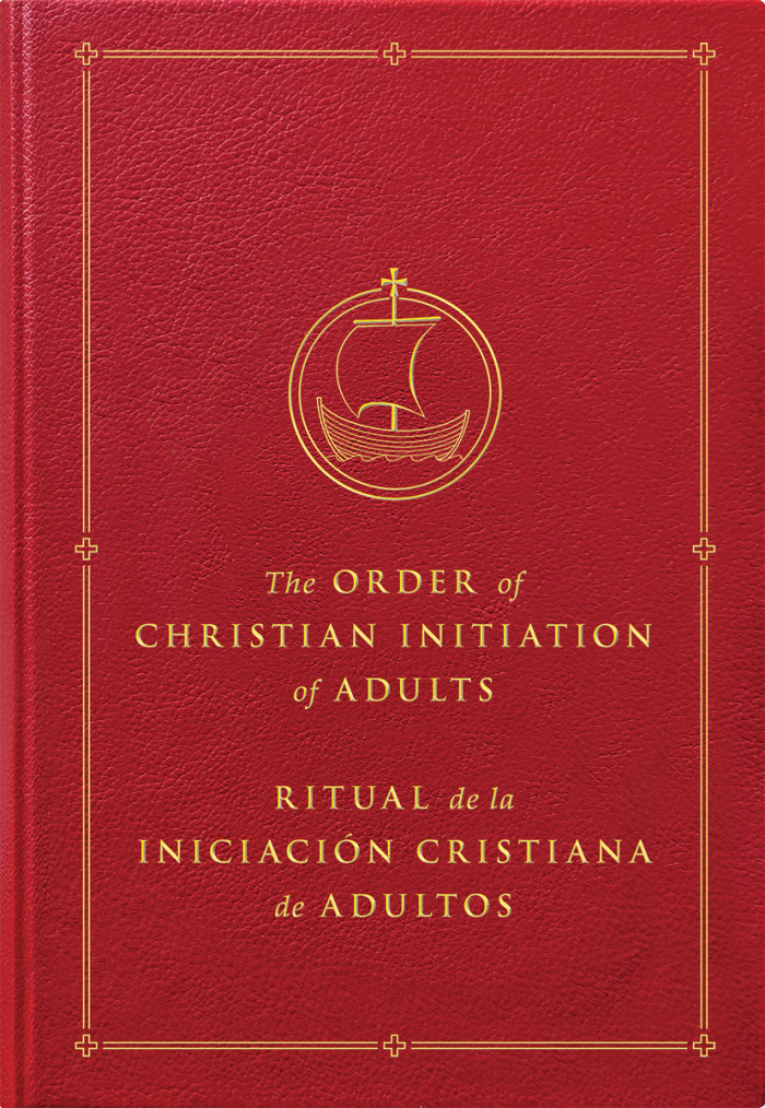 The Order of Christian Initiation of Adults / Ritual de la Iniciación cristiana de adultos
