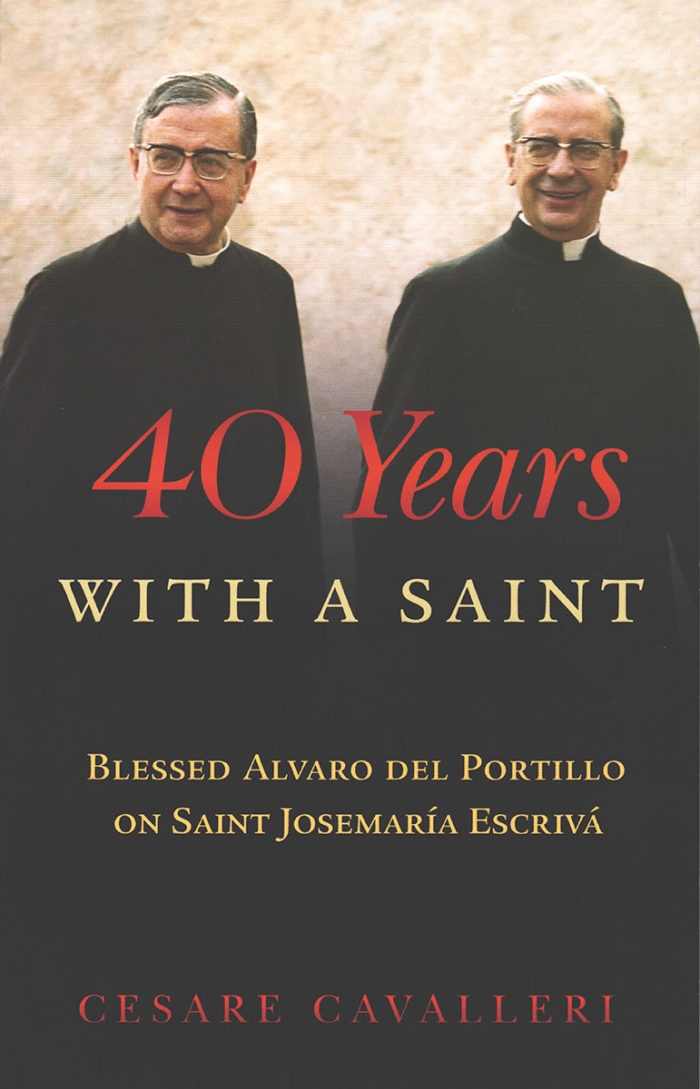40 Years With a Saint: