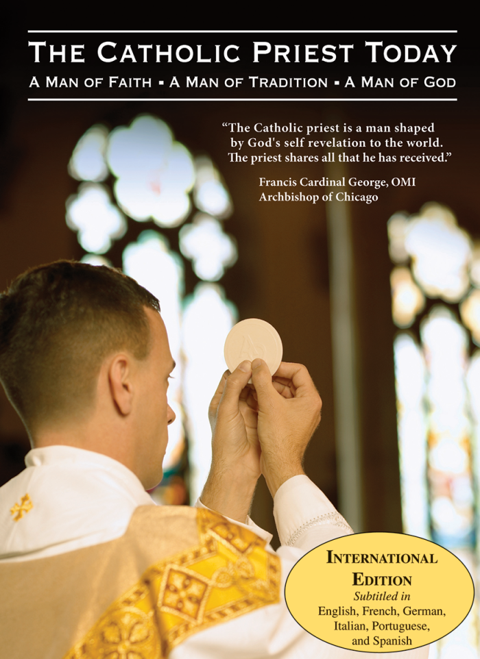 The Catholic Priest Today (DVD)