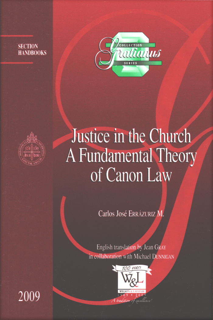 Justice in the Church