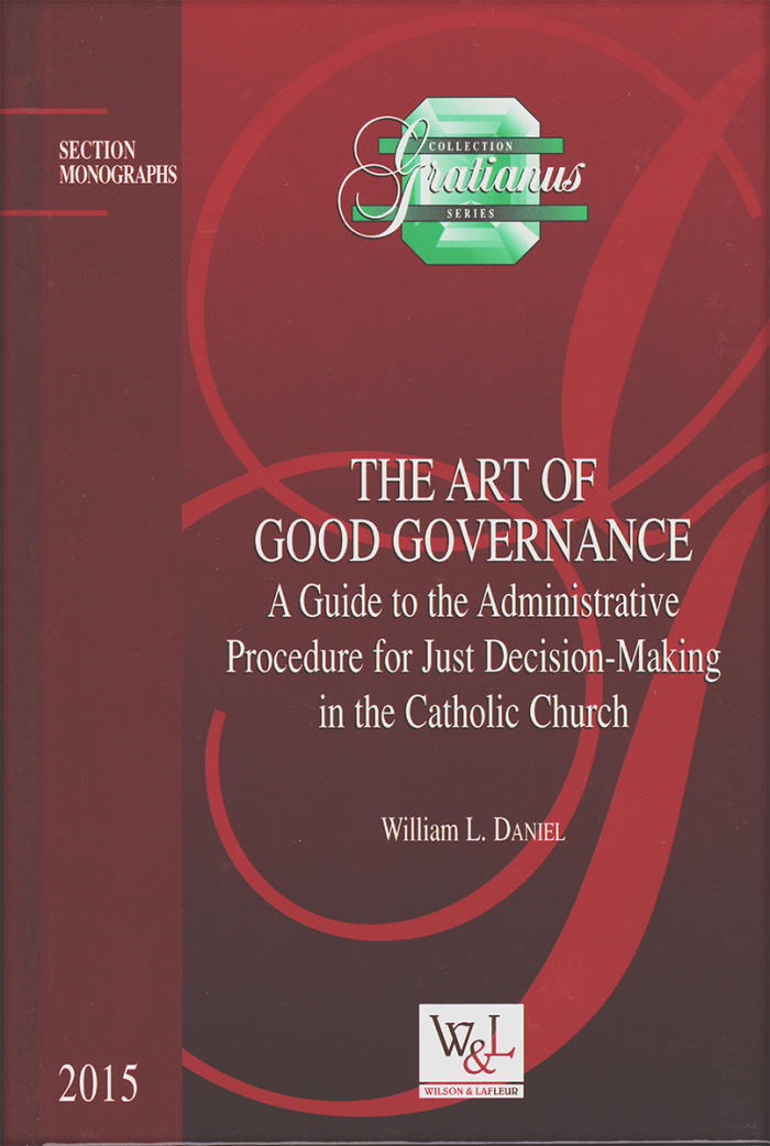 The Art of Good Governance