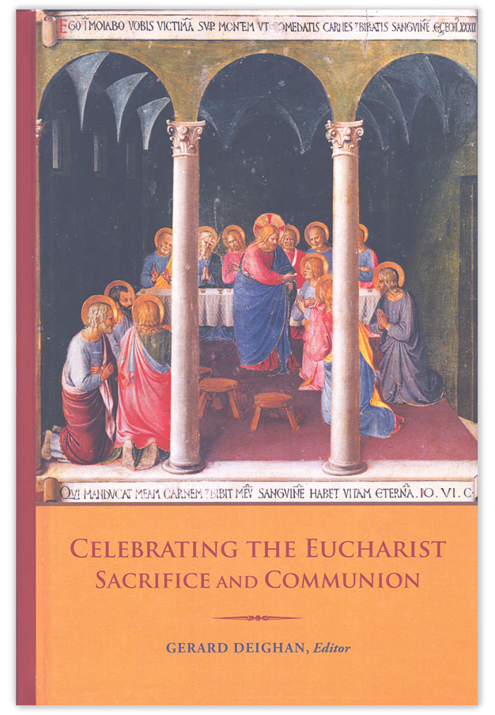 Celebrating the Eucharist