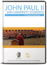 John Paul II and University Students: 25 Years of Meetings