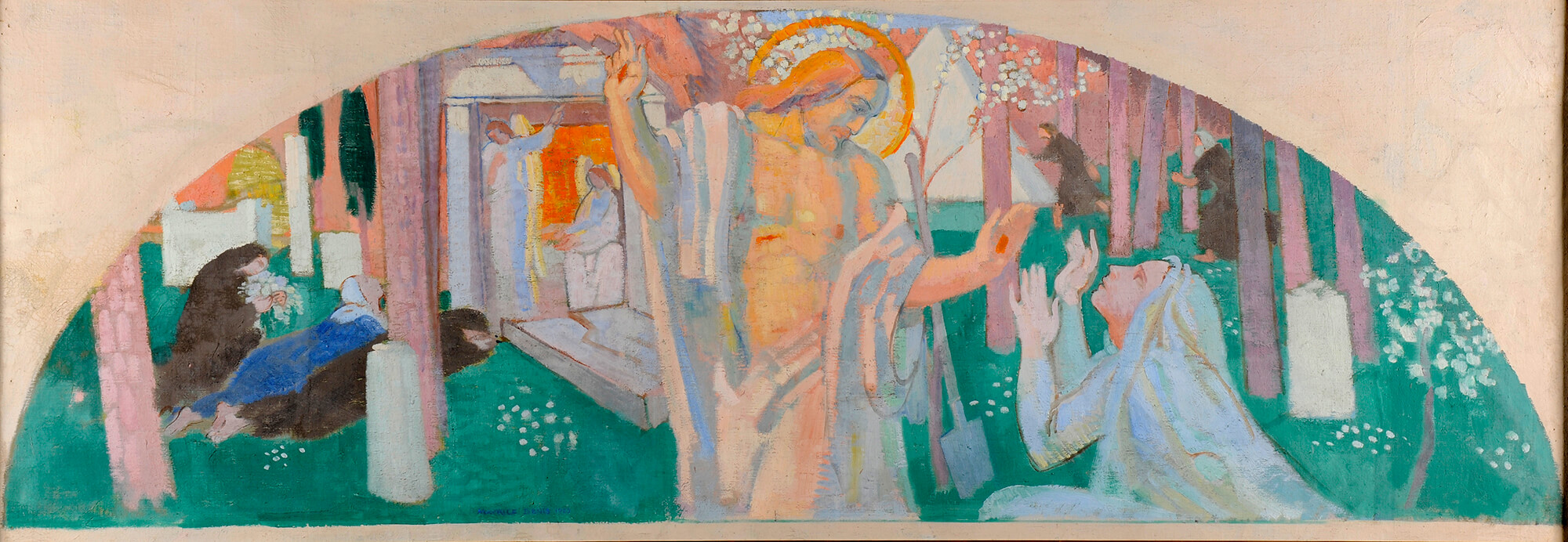 Maurice Denis: Noli me tangere